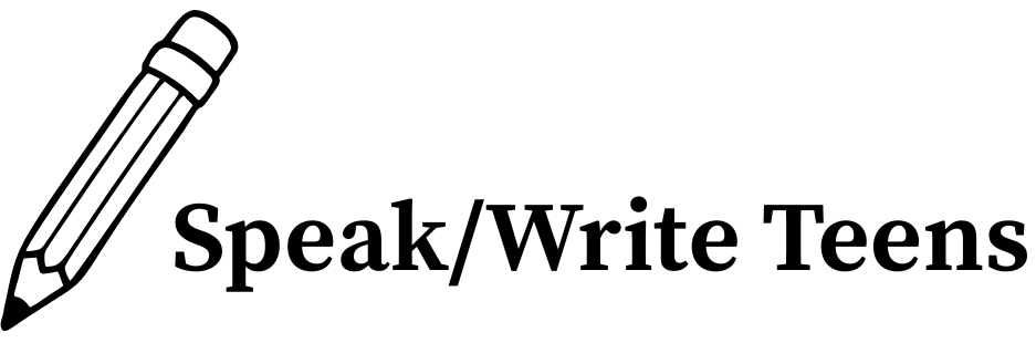 Speak/Write Teens